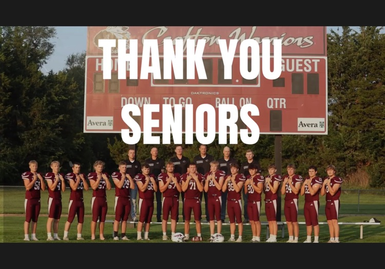 Ty seniors