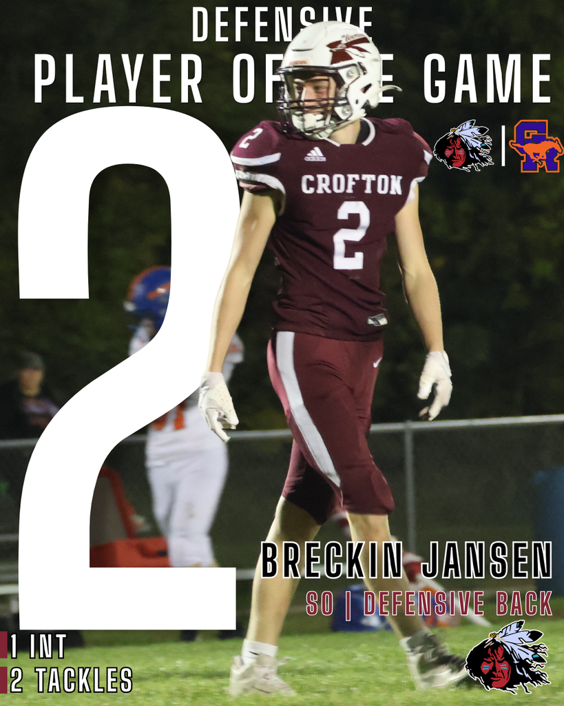 def potg breckin gr