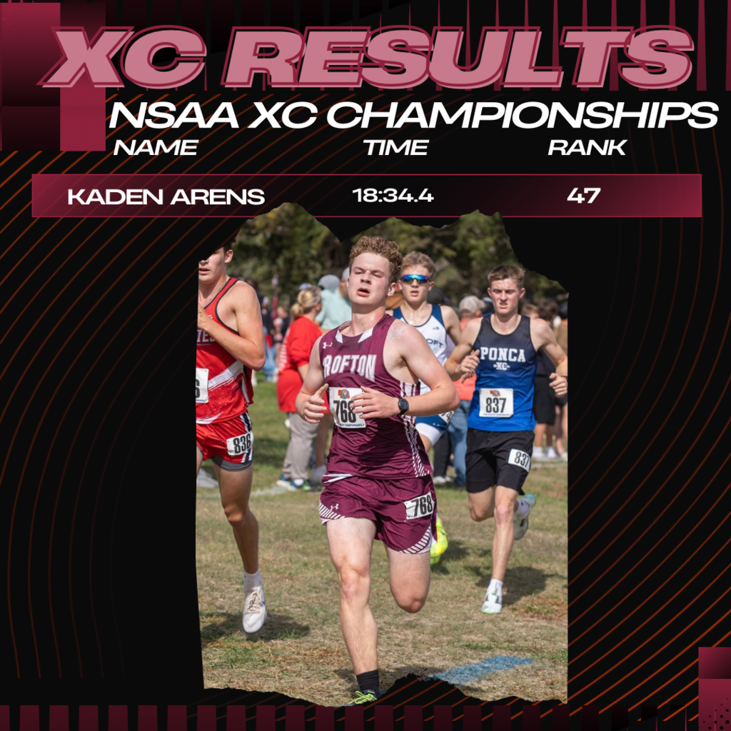 BOYS XC STATE RESULTS