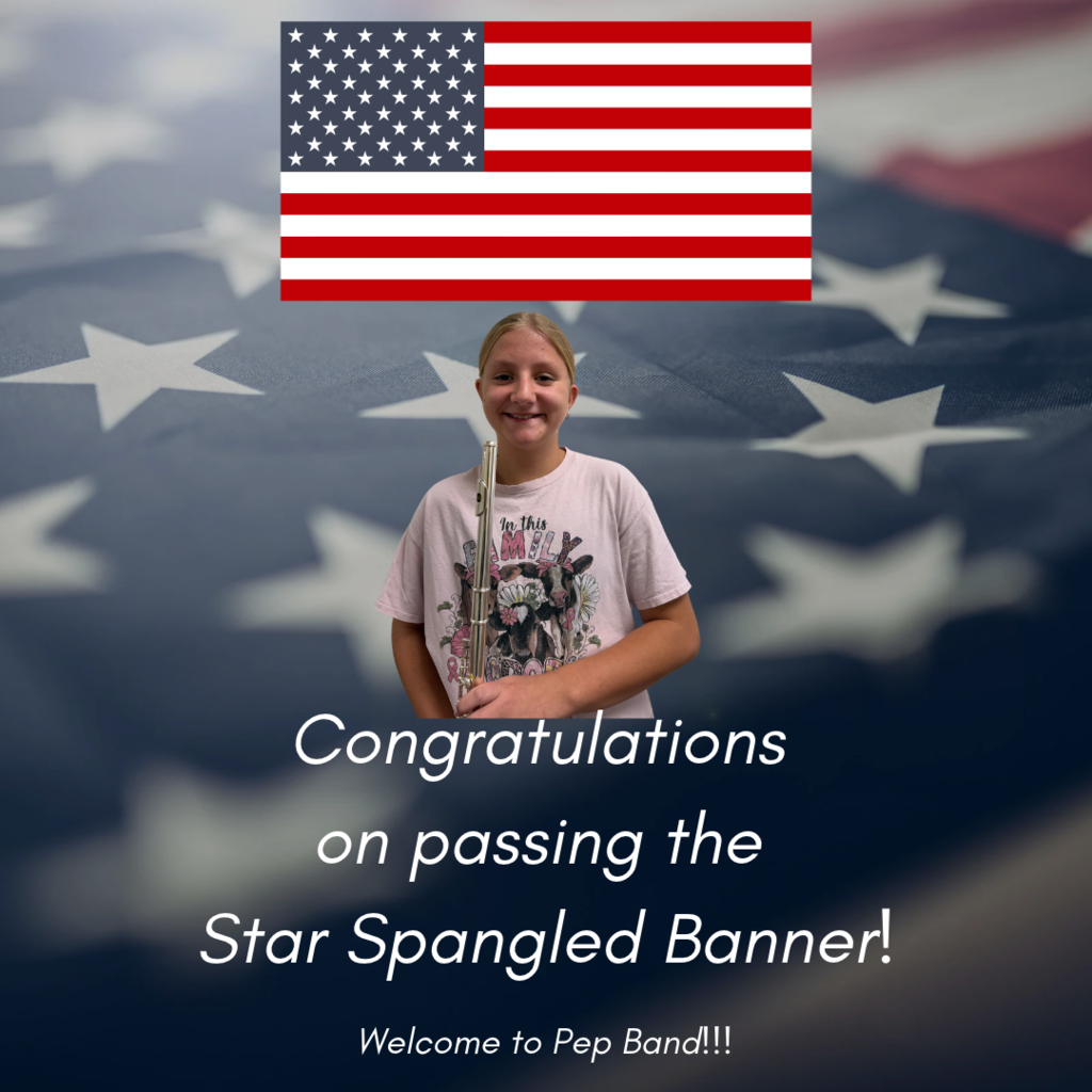 passed banner