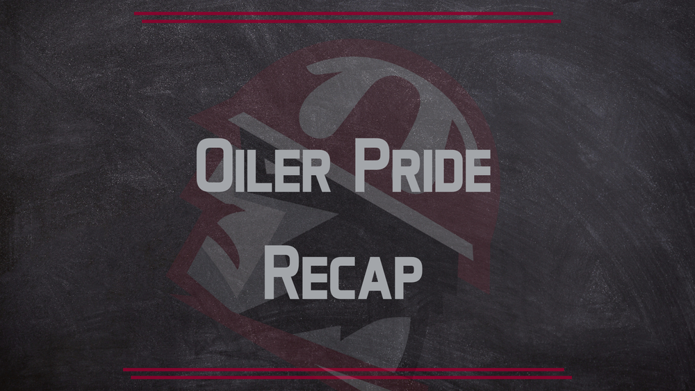 Oiler pride recap 