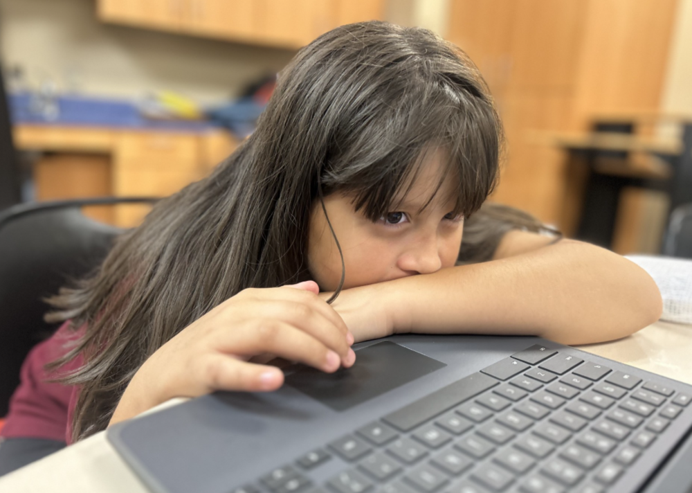 Student for Newsletter