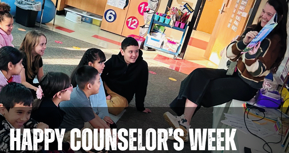 Counselor's week