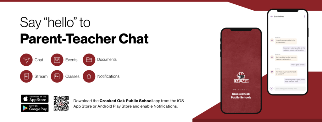 hello parent teacher chat