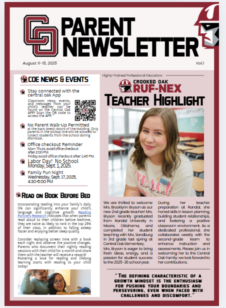Newsletter