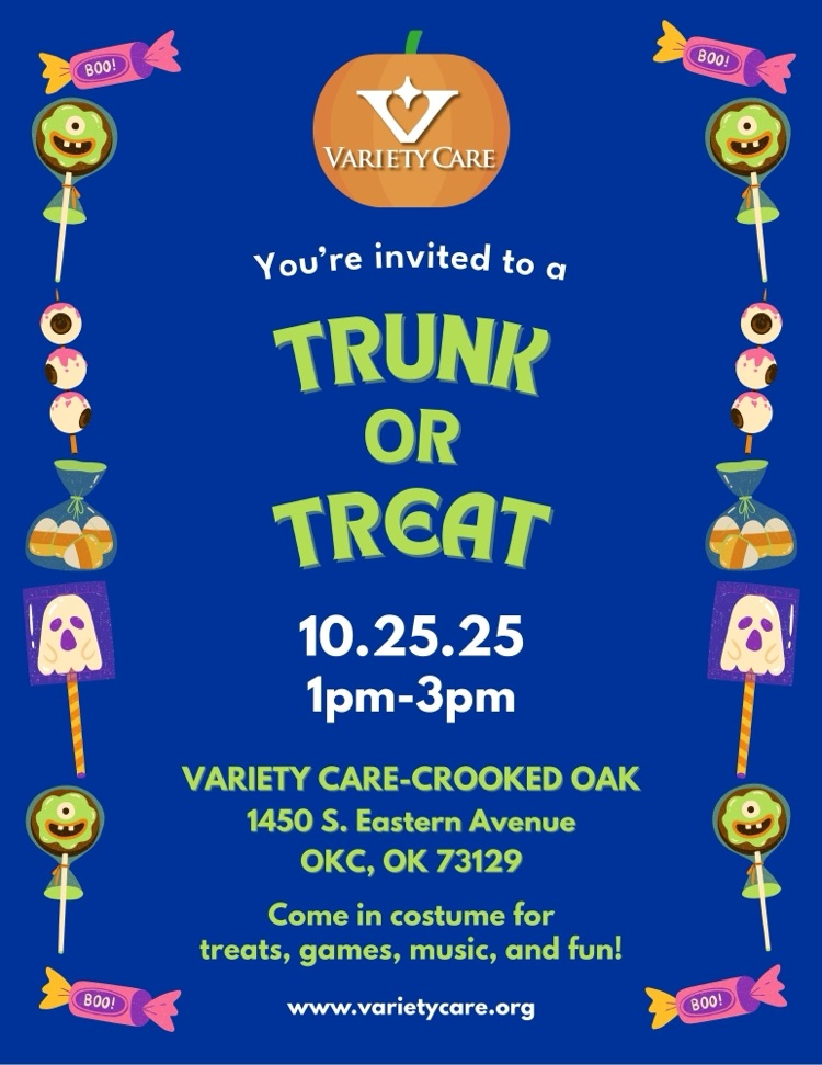 trunk or treat
