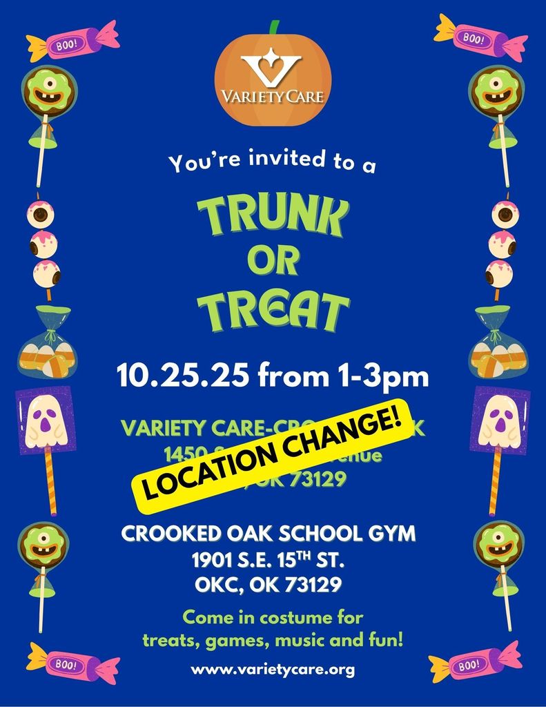 trunk or treat