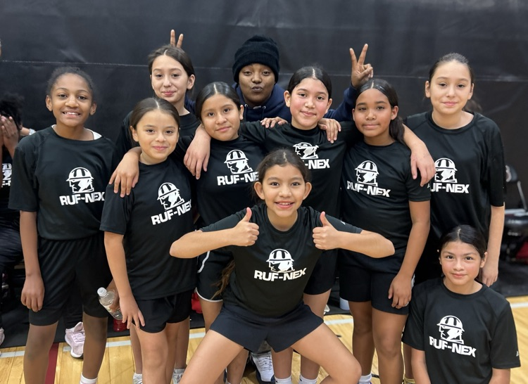 5th - 6th grade girls