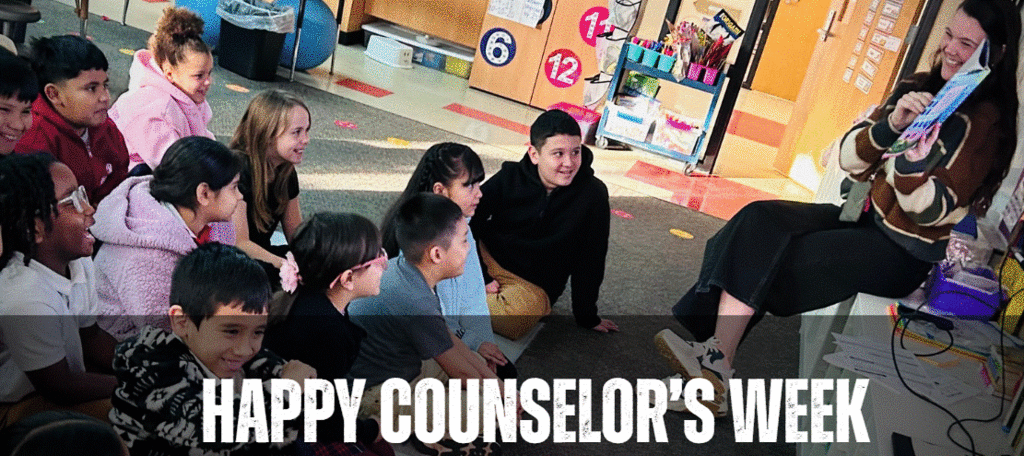 Counselor's week