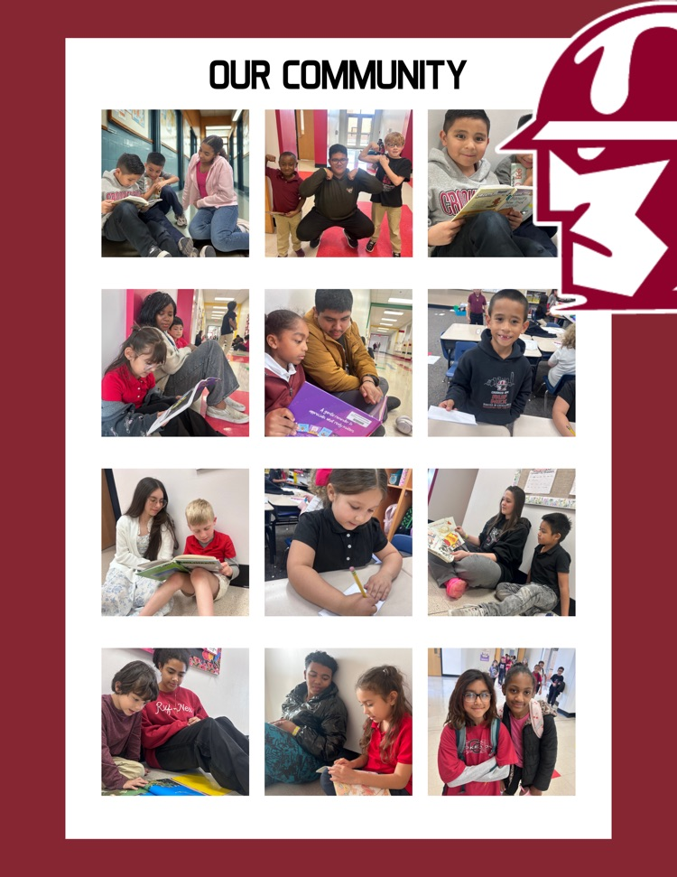 Reading to first grade 