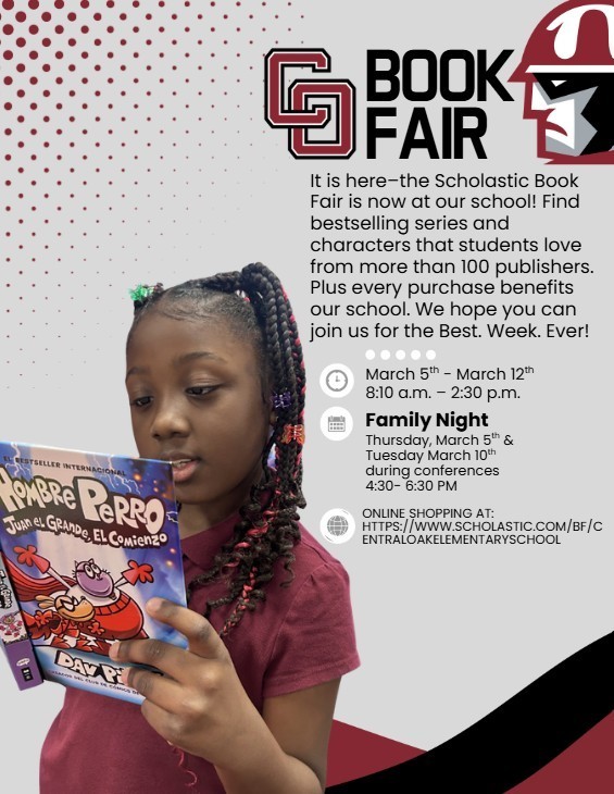 Book fair information