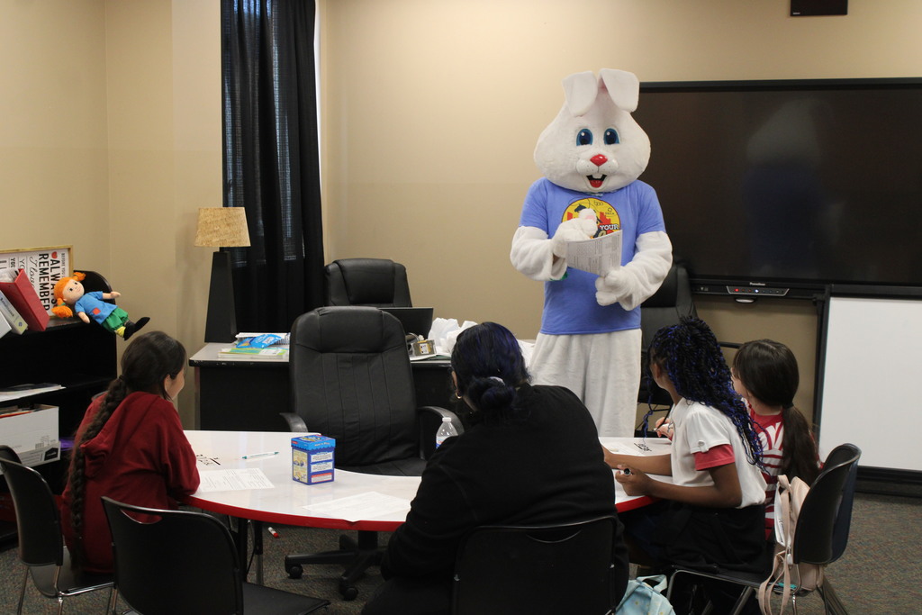 Gear up for testing with BPA Bunny