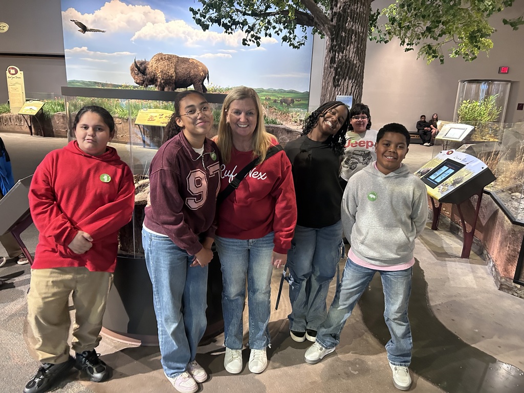 TAG Sam Noble Field Trip