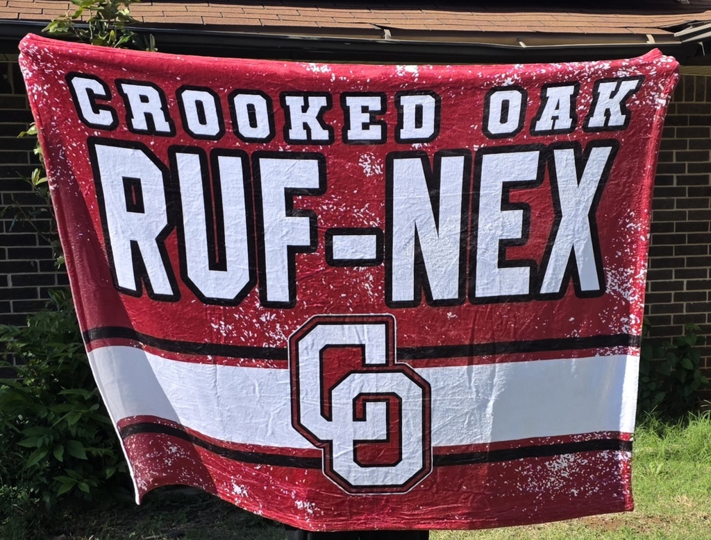 Size 50" by 60" Spirit Blanket. Price $35