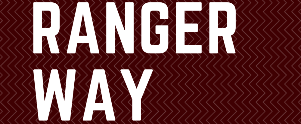 Ranger Way Awards 1st quarter