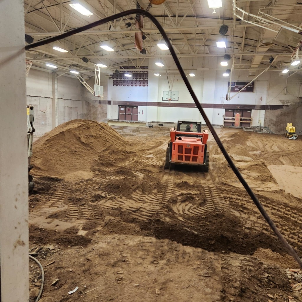 woock gym 2 no bleachers