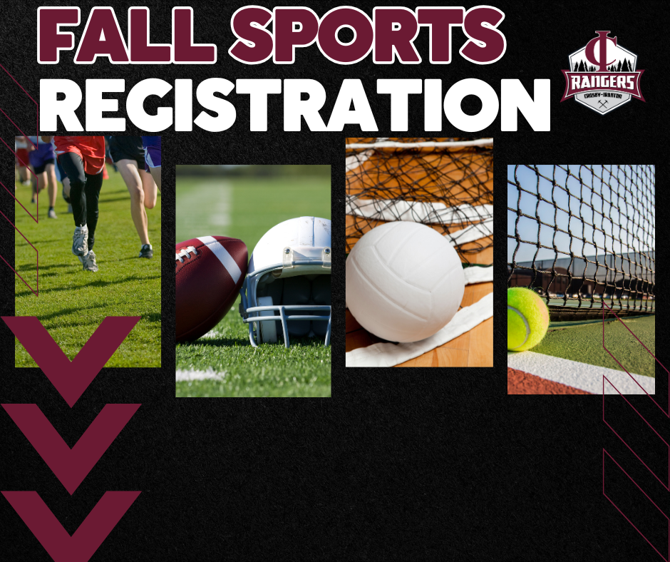 fall sports registration 2025
