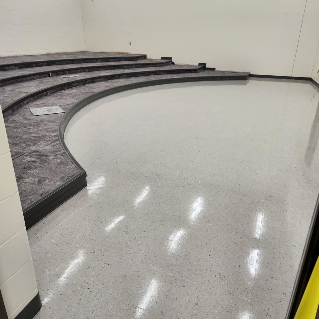 choir room