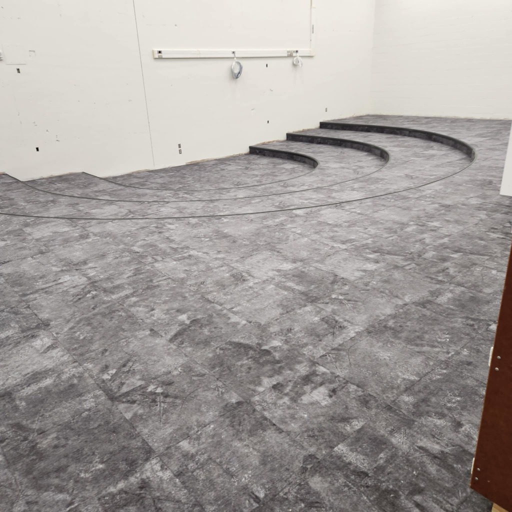 band room
