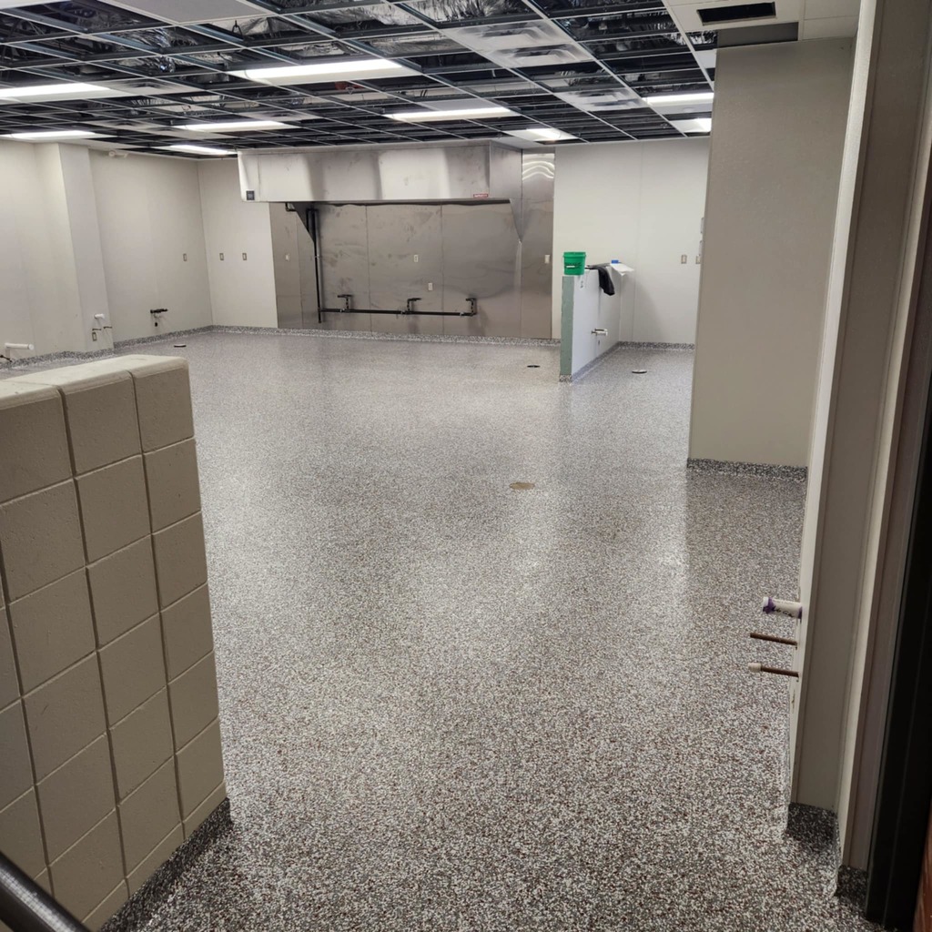 FACS room renos