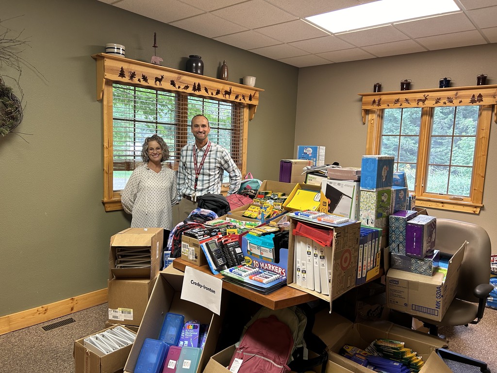 superintendent with pine river state bank