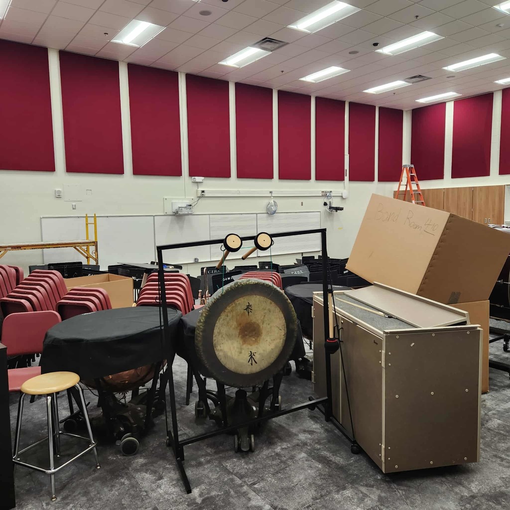 band room