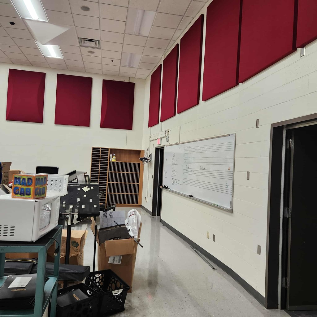 choir room