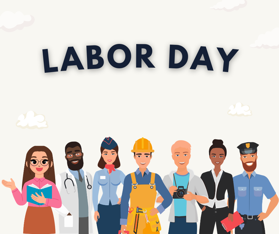 labor day 2025