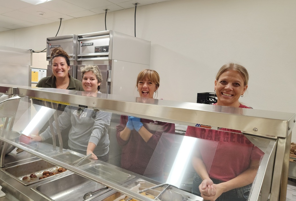 Project unite feeding staff