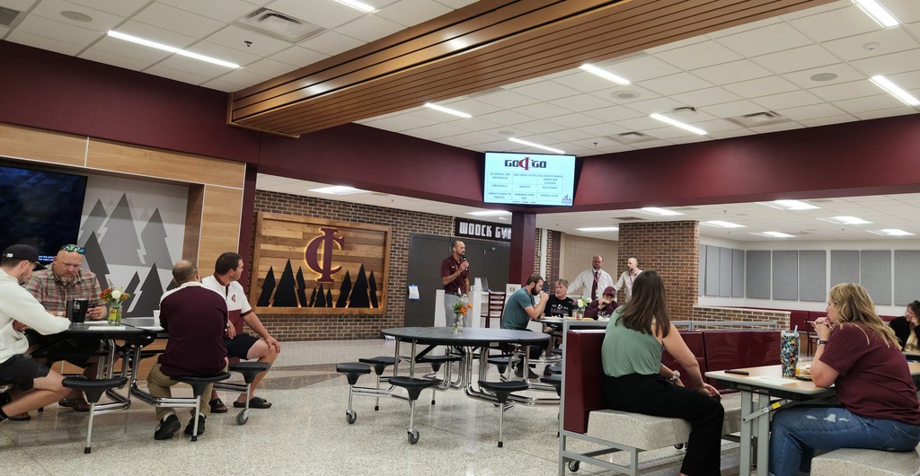 superintendent Aulie talking