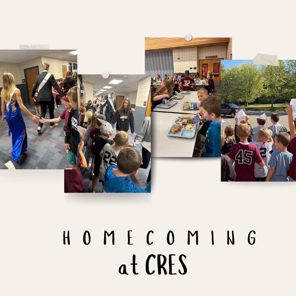 homecoming at cres 2025