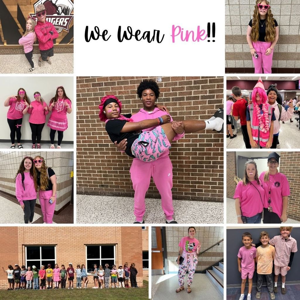 wednesdays we wear pink hoco 2025