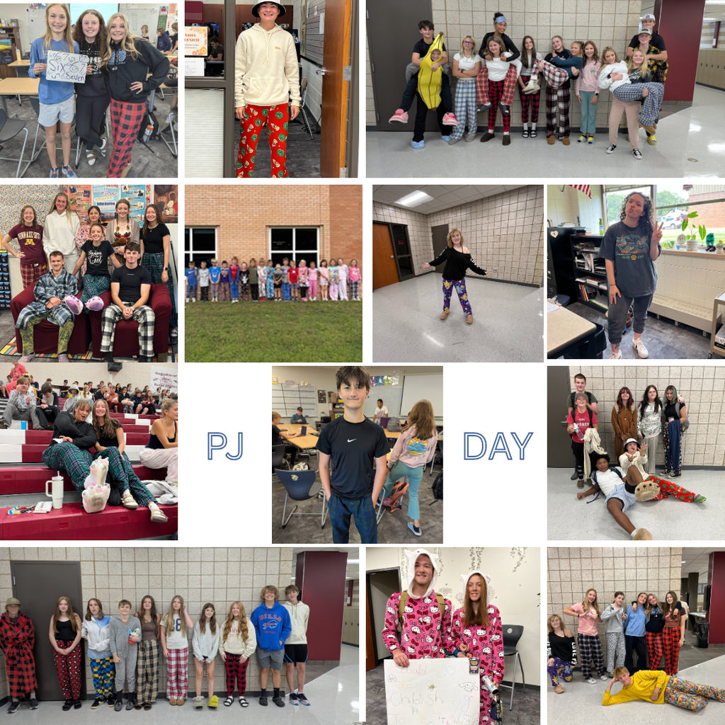 pj day 2025 hoco