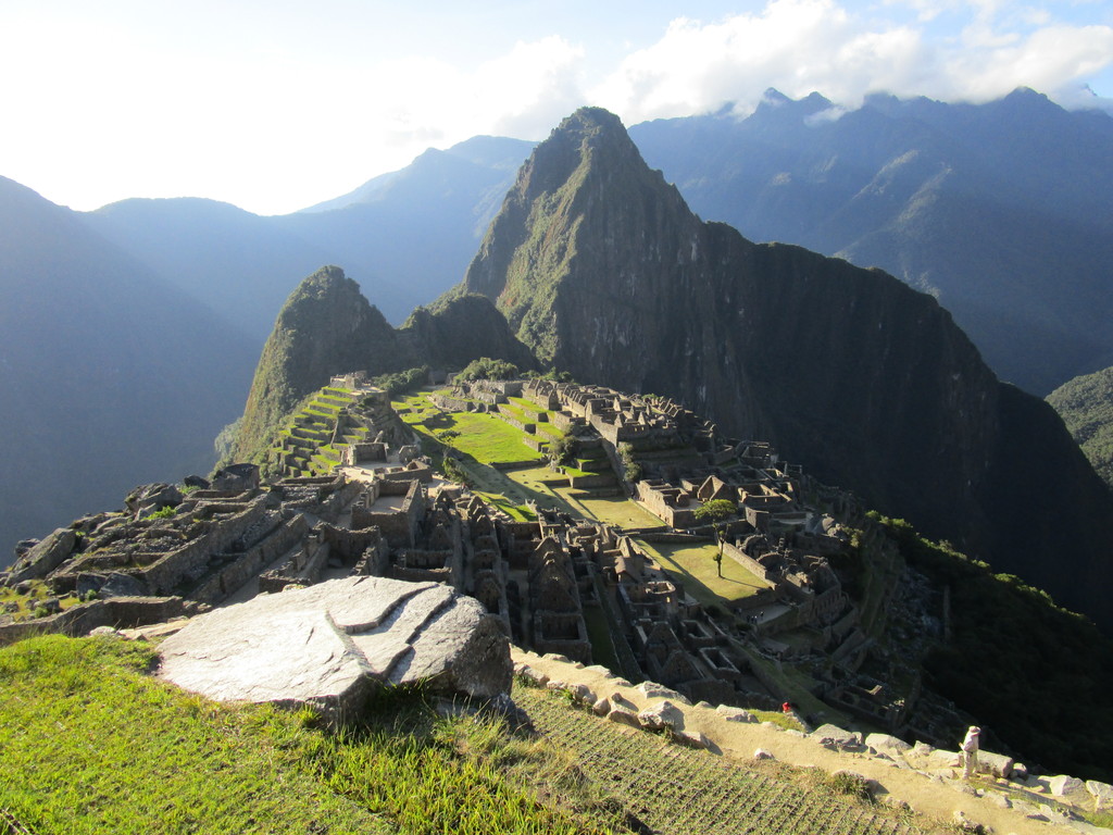 Peru's landscape