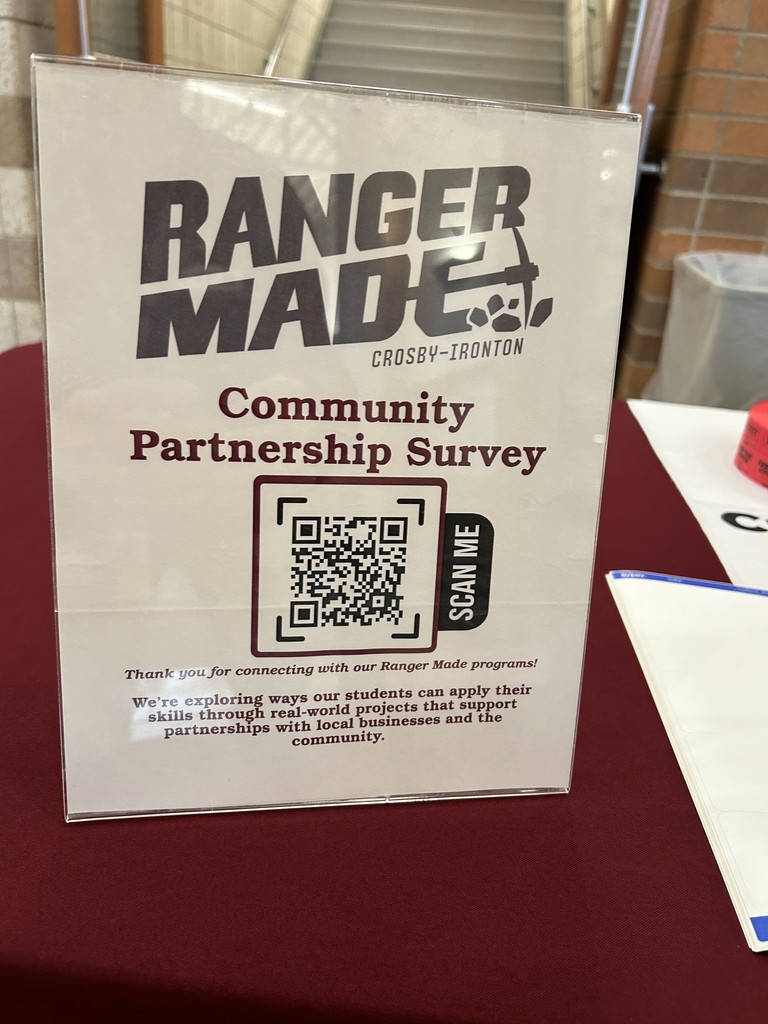 Ranger Made community partnership opportunity