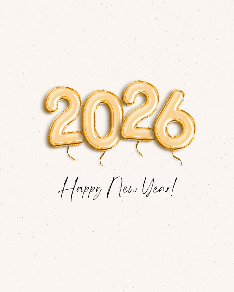 Happy New Year 2026!