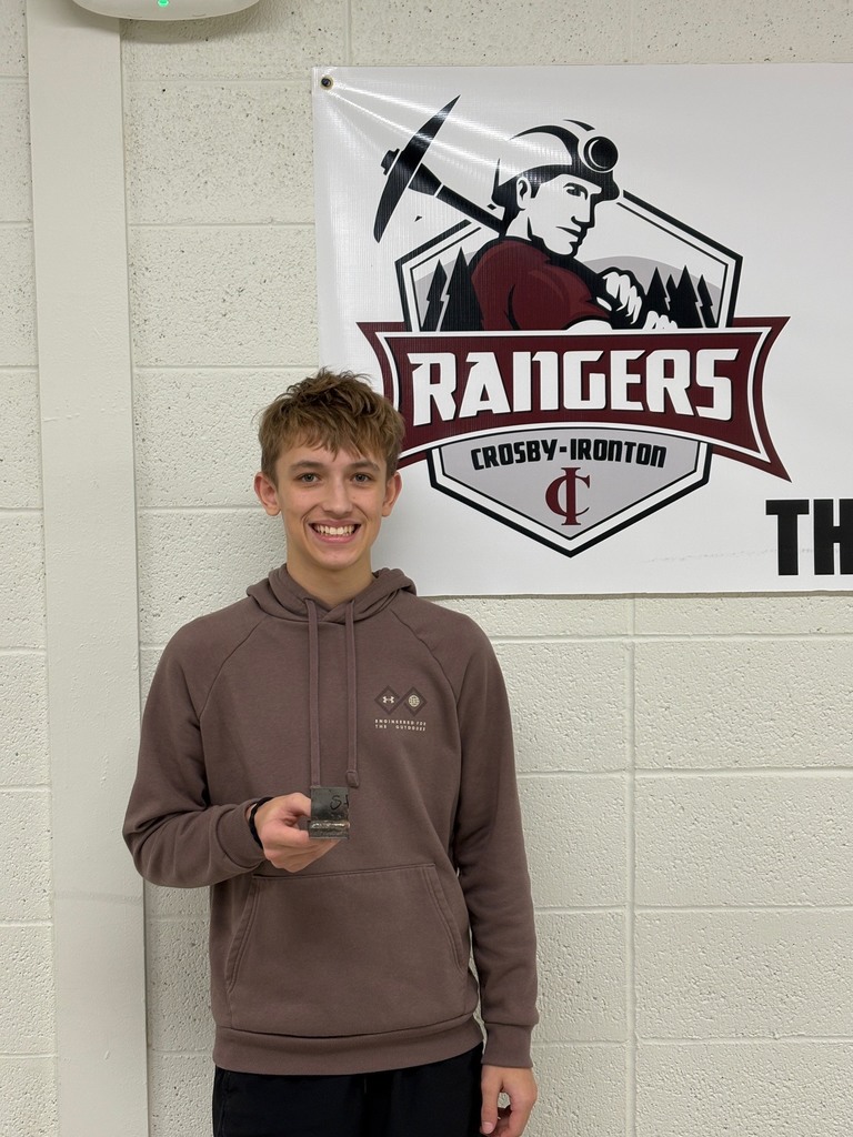 Welder of the Week, Steven Roubinek