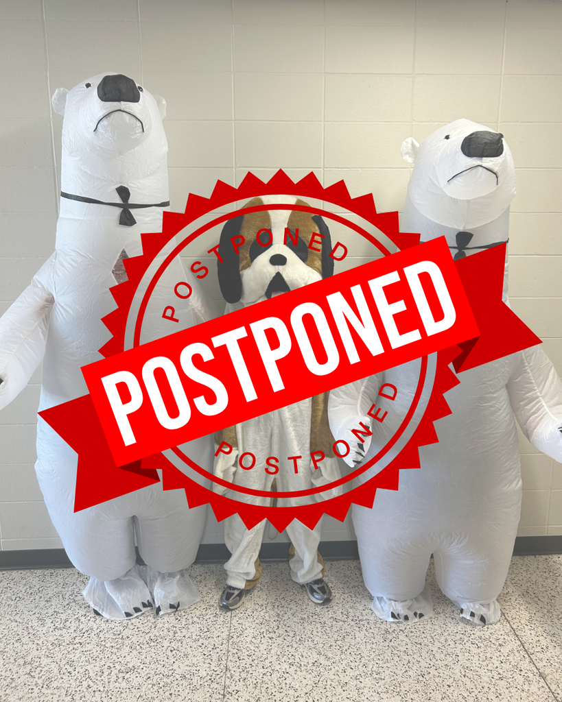 cool school polar plunge has been postponed