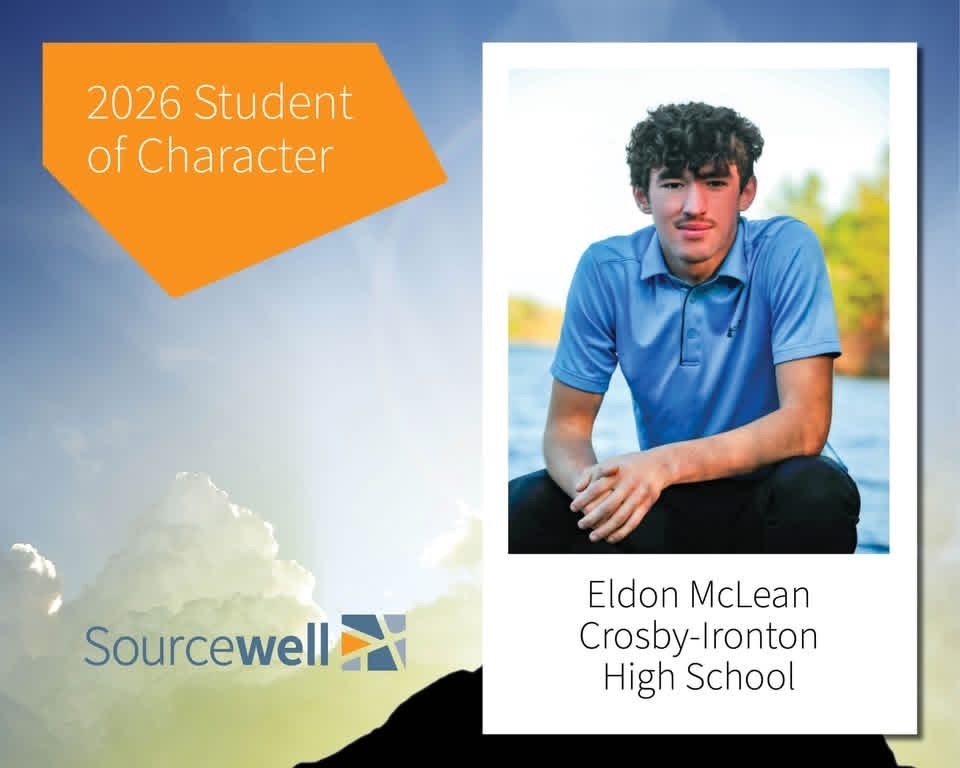 Eldon McLean student of character