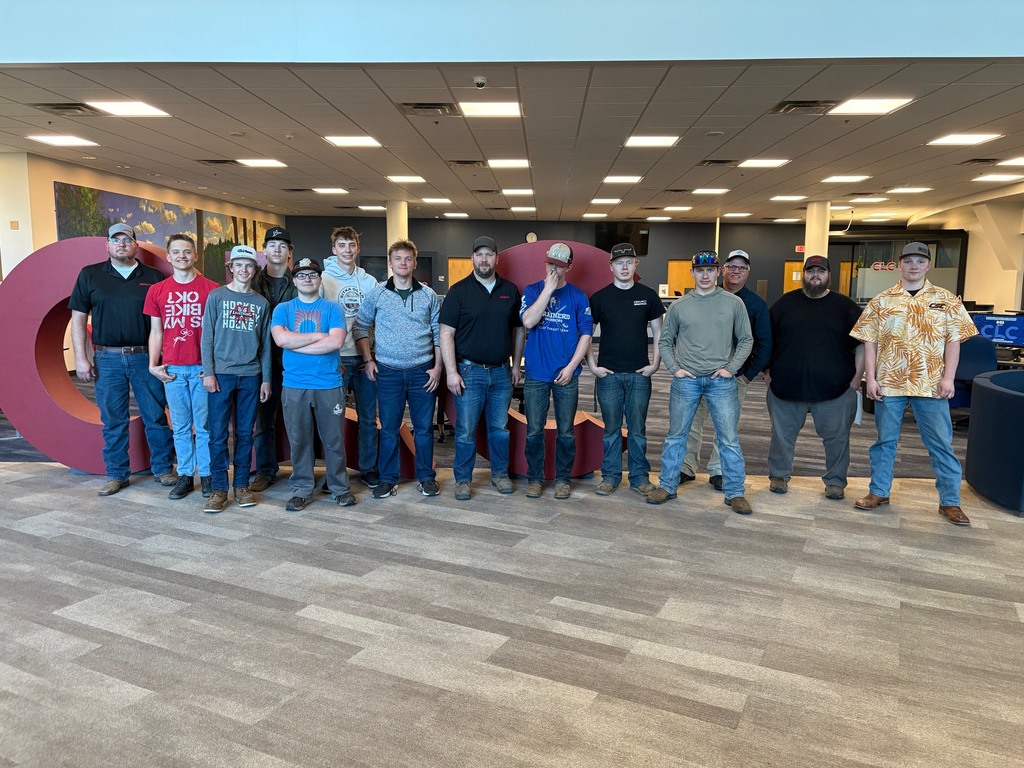 welding students at CLC at their competition