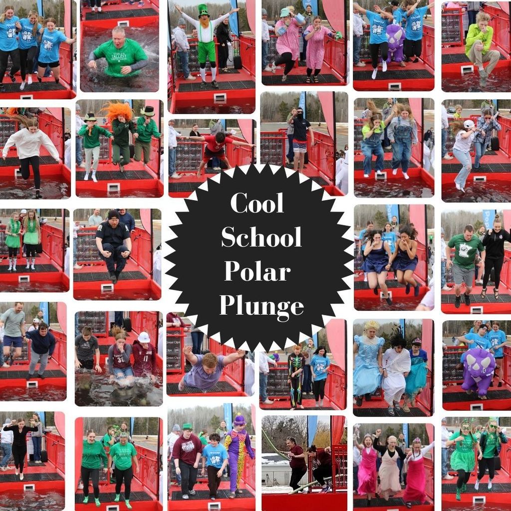 cool school polar plunge  2026