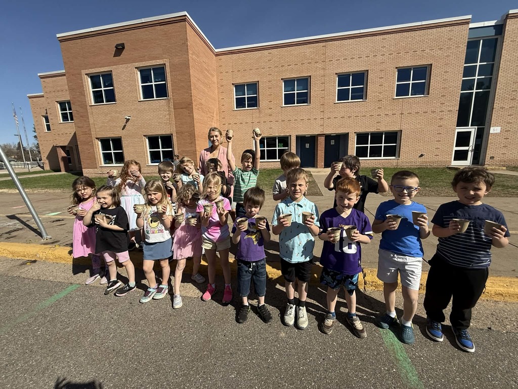 all thumbs up for planting veggies 