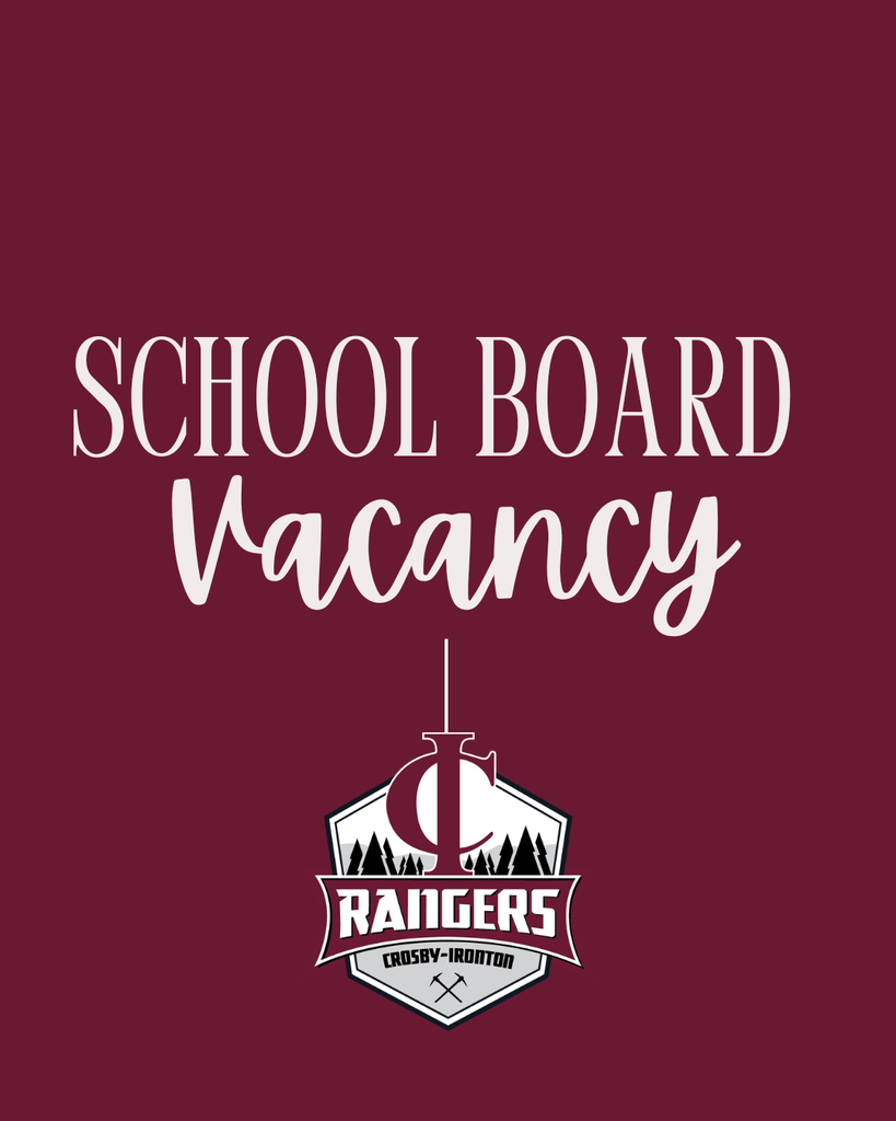 school board vacancy