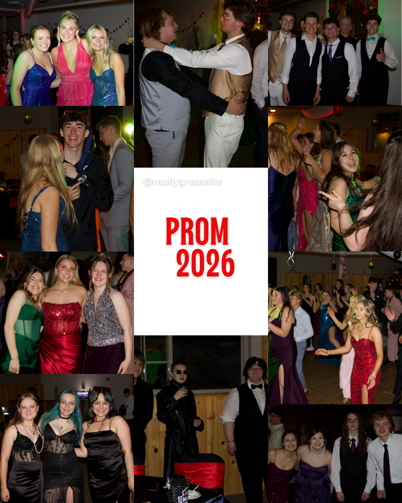 collage of prom photos from 2026 7