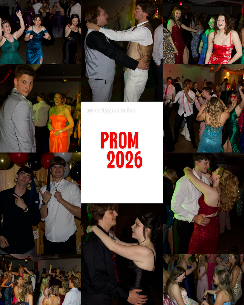 collage of prom photos from 2026 1