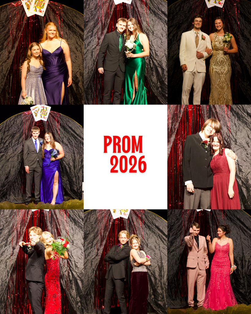 collage of prom photos from 2026 6