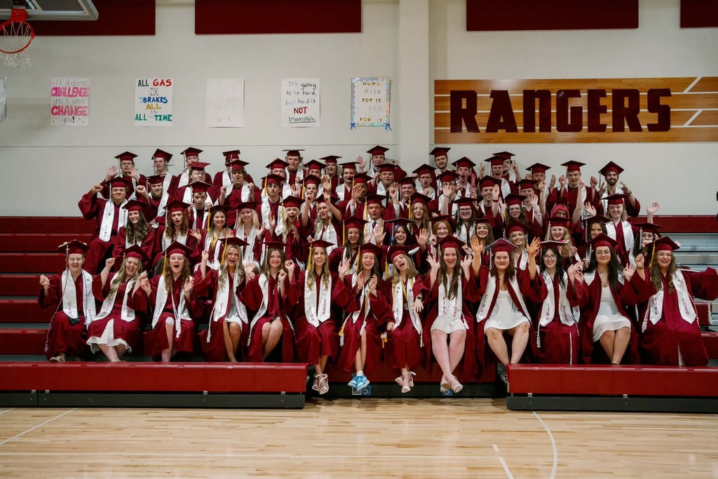 The graduation Class of 2026
