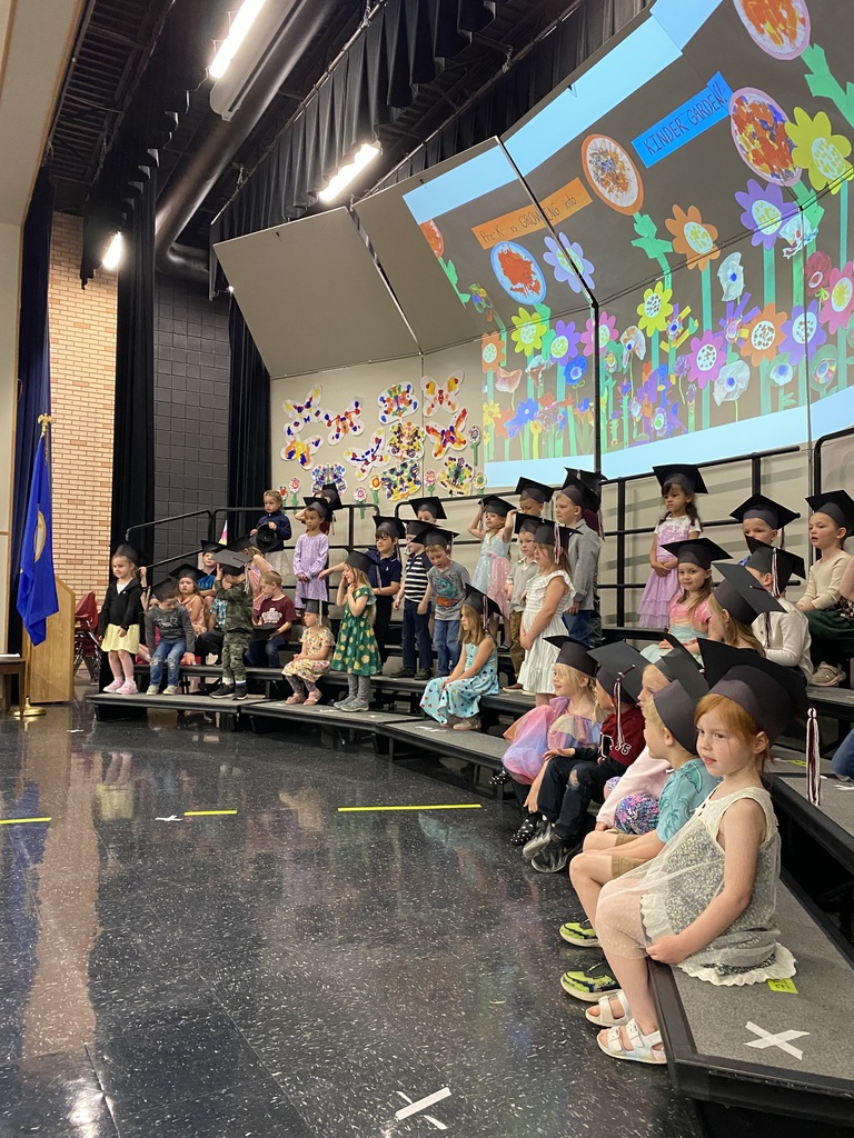 PreK graduation 2026