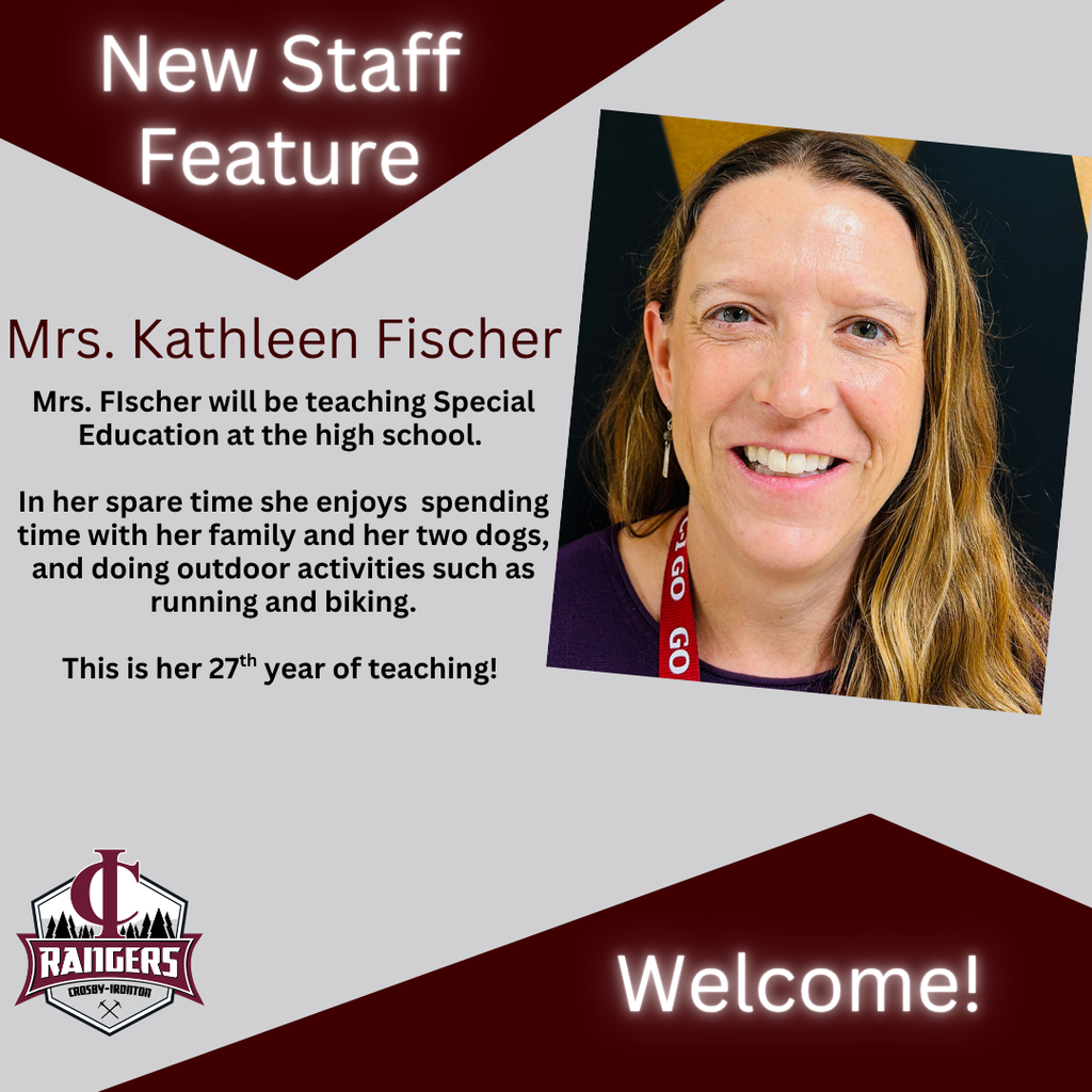 Kathleen Fischer special ed teacher at the high school