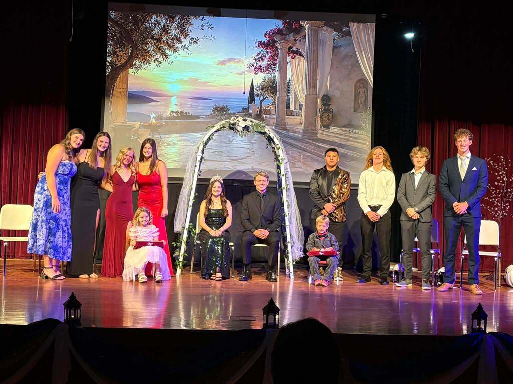 2026 homecoming court